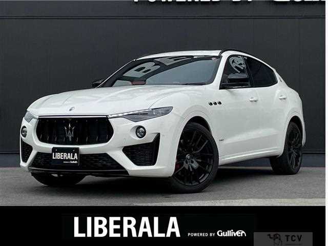 2020 Maserati Levante