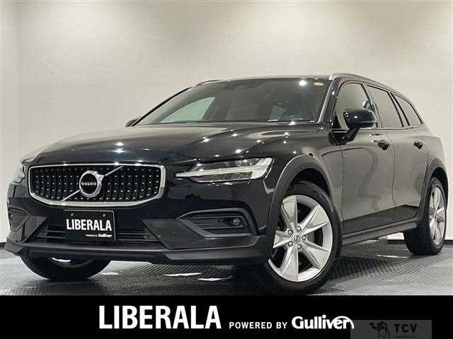 2019 Volvo V60