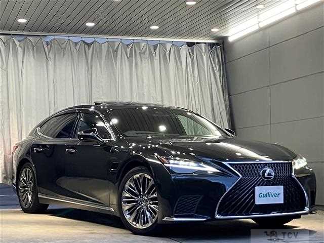 2023 Lexus LS