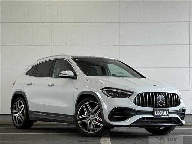 2020 AMG GLA-Class