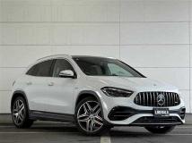 2020 AMG GLA-Class