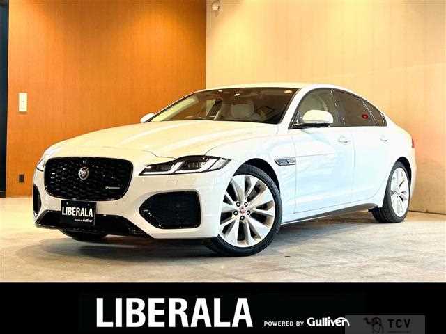 2021 Jaguar XF