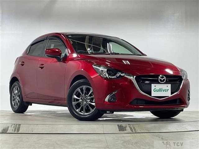 2019 Mazda Demio