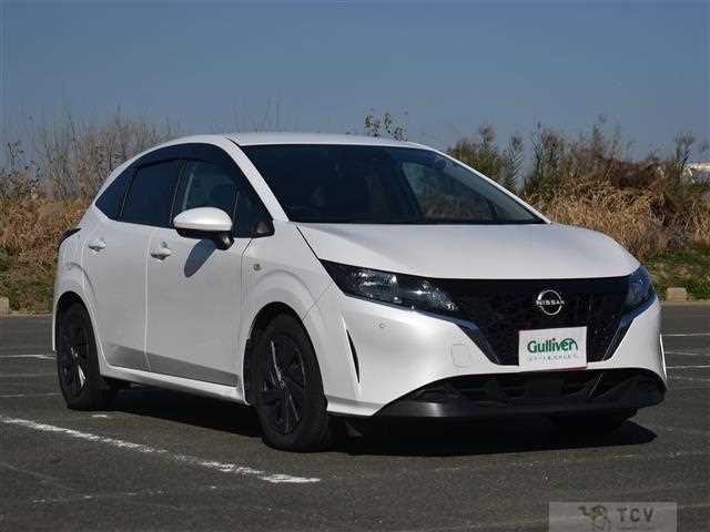 2021 Nissan Note