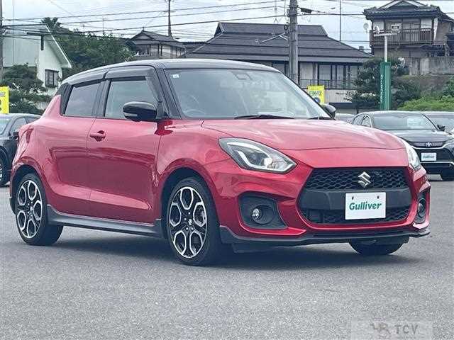 2021 Suzuki Swift