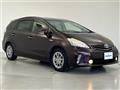 2014 Toyota PRIUS α
