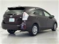 2014 Toyota PRIUS α
