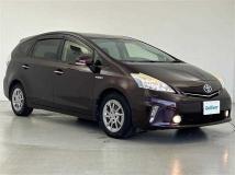 2014 Toyota PRIUS α