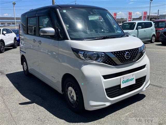 2021 Nissan ROOX