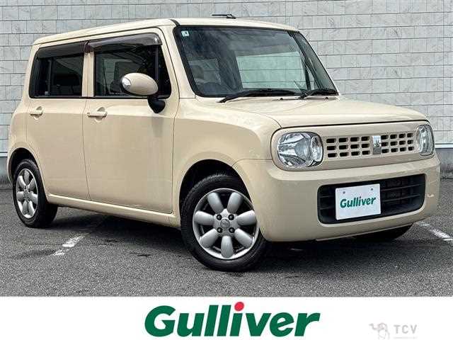 2009 Suzuki Lapin