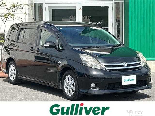 2008 Toyota Isis