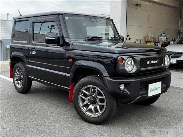 2024 Suzuki Jimny