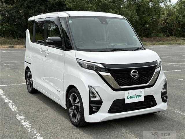 2021 Nissan ROOX