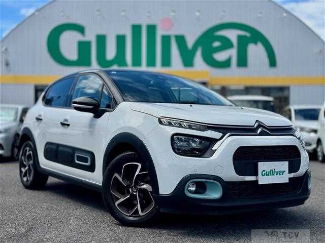 2021 Citroen C3