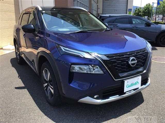2023 Nissan X-Trail