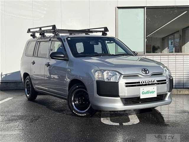 2021 Toyota Probox Van