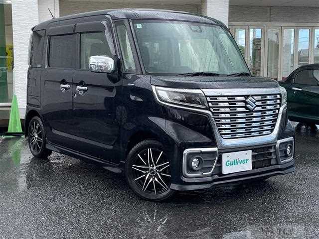 2018 Suzuki Spacia