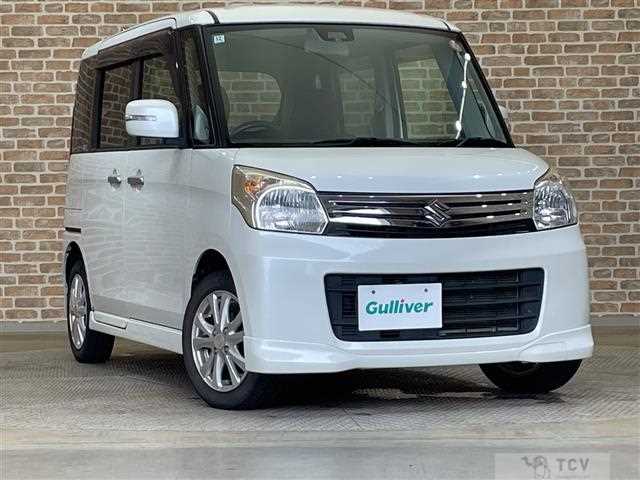 2014 Suzuki Spacia