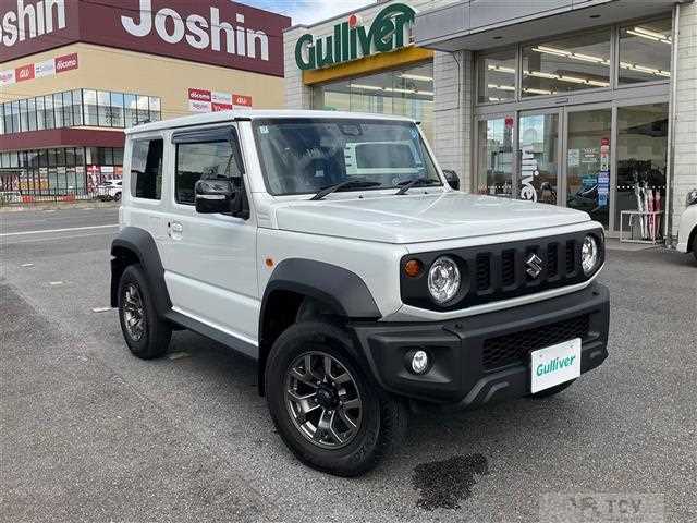 2023 Suzuki Jimny Sierra