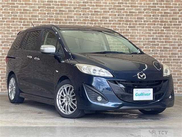 2015 Mazda Premacy