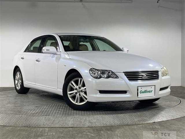 2006 Toyota Mark X