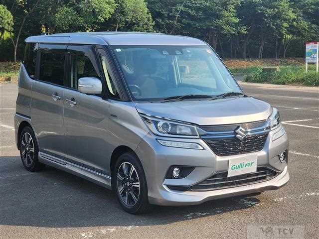 2021 Suzuki Solio