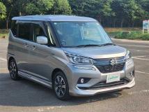 2021 Suzuki Solio