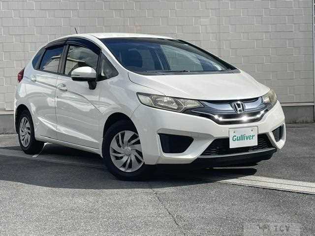 2014 Honda Fit