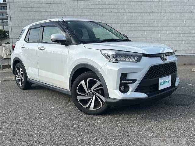 2022 Toyota Raize
