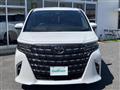 2024 Toyota Alphard