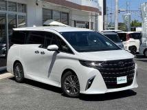 2024 Toyota Alphard