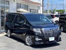 2016 Toyota Alphard