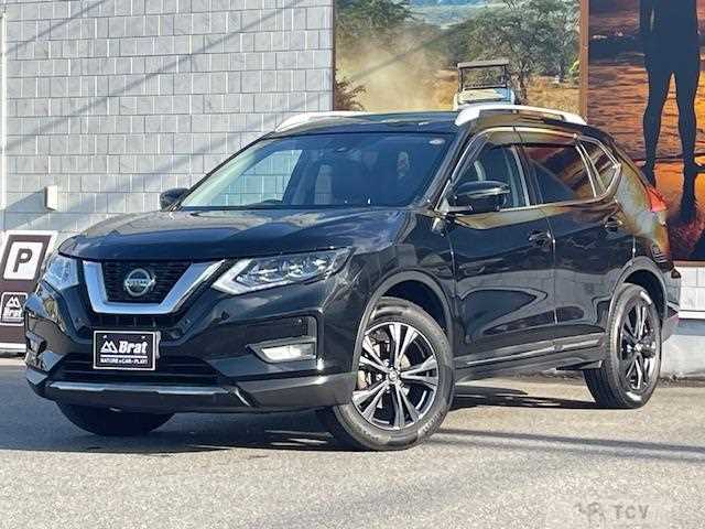 2021 Nissan X-Trail
