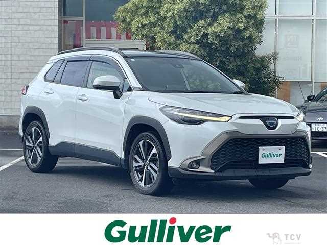 2023 Toyota CorollaCross