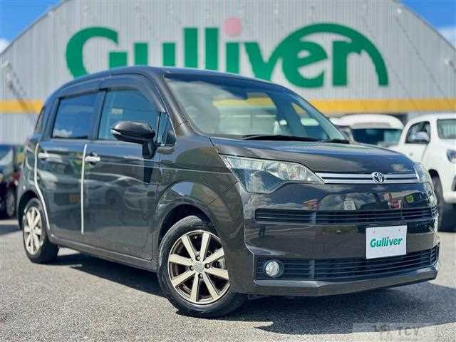 2015 Toyota SPADE