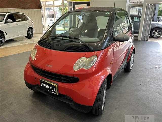 2003 MCC Smart