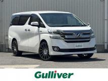 2015 Toyota Vellfire