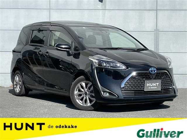 2021 Toyota Sienta