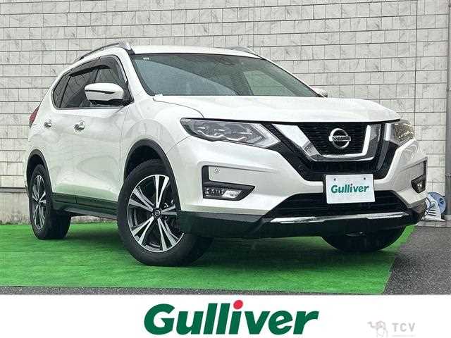 2019 Nissan X-Trail