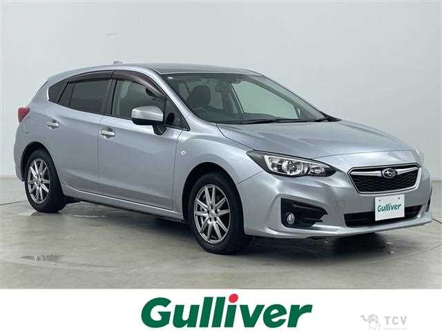 2016 Subaru Impreza