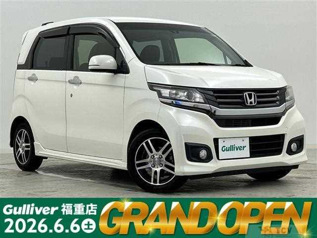 2015 Honda N-WGN
