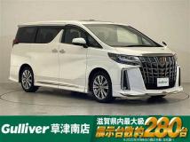2021 Toyota Alphard