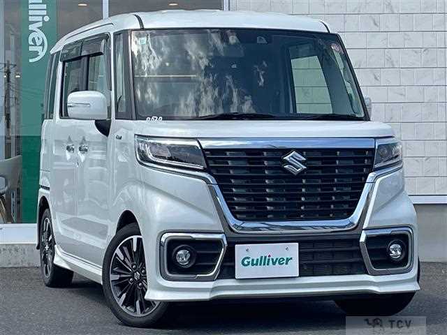 2021 Suzuki Spacia
