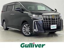 2021 Toyota Alphard