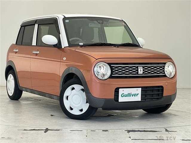 2018 Suzuki Lapin