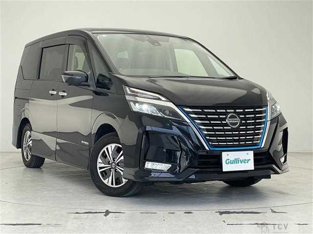 2021 Nissan Serena
