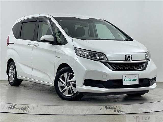 2020 Honda Freed+