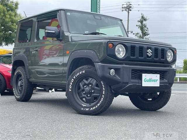 2020 Suzuki Jimny