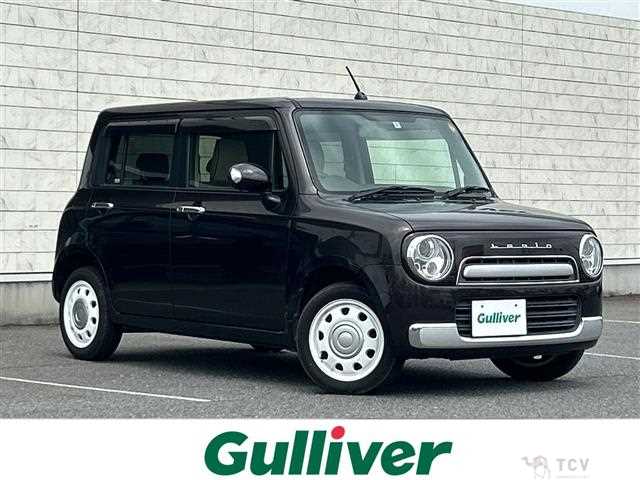 2014 Suzuki Lapin