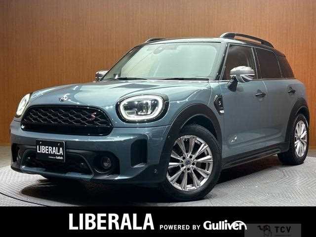 2021 BMW MINI